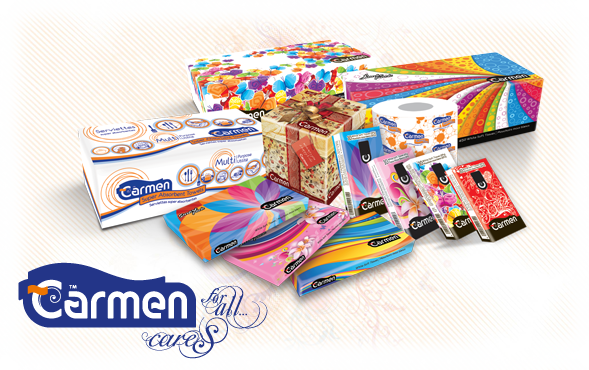 Carmen Tissues