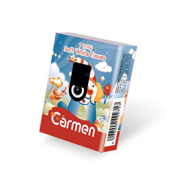 Pocket Tissue - Light