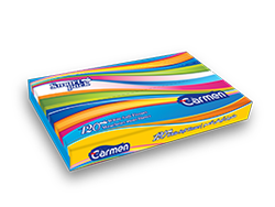 Facial Tissue - Soft Pack